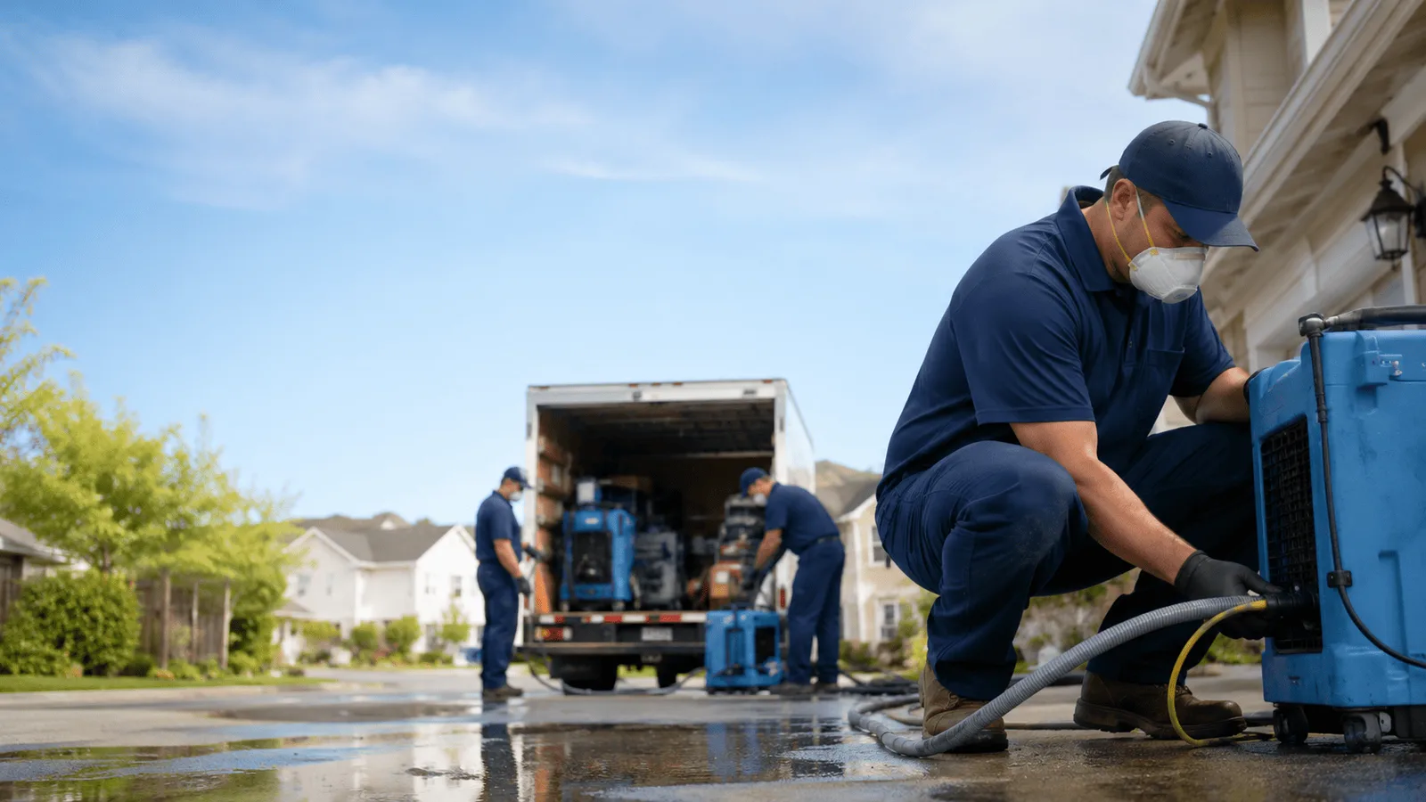 Trusted residential crawlspace mold remediation services in Bartlett, NE